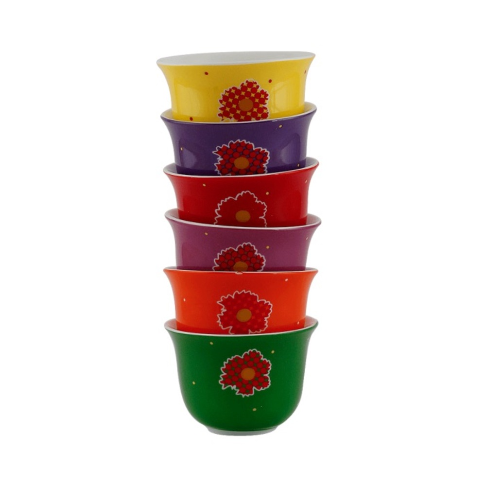 Qatar Mal Lawal - Ghawa Cups Flower